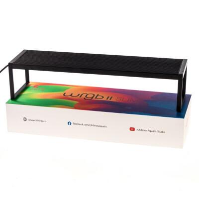 Світильник Chihiros WRGB SLIM 45 II LED Bluetooth 35W для акваріумів 45-60 см