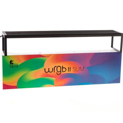 Світильник Chihiros WRGB SLIM 90 II LED Bluetooth 69W для акваріумів 90-110 см
