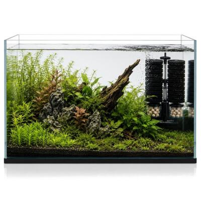 Внутрішній фільтр Kruger Meier AeroTwin BIO L для акваріума 60-120 л, 350 л/год, 3 Вт