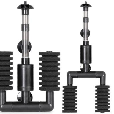 Внутрішній фільтр Kruger Meier AeroTwin S для акваріума 20-60 л, 350 л/год, 3 Вт