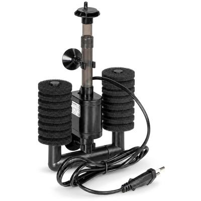 Внутрішній фільтр Kruger Meier AeroTwin S для акваріума 20-60 л, 350 л/год, 3 Вт