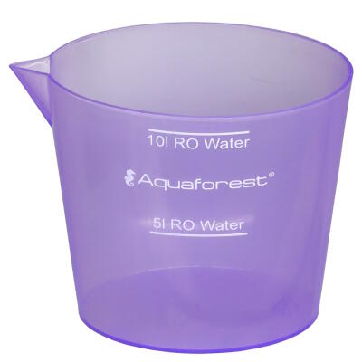 Сіль для морського акваріуму Aquaforest Sea Salt 25 кг для риб і м'яких коралів