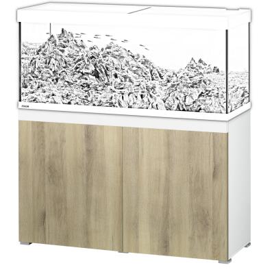 Акваріумна тумба Eheim vivaline LED 240 arctic/wood 121x41x80см (0250124)