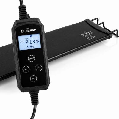 Світильник LED UVB Repti-Zoo Natural Light LED UVB 18W 56-64 см для тераріуму з контролером 