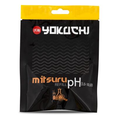 Реагент для тесту pH Yokuchi Mitsuru Aquarium Test Refill pH 3-10