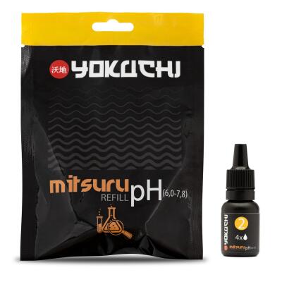 Реагент для тесту pH Yokuchi Mitsuru Aquarium Test Refill pH 6.0-7.8