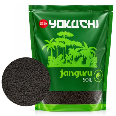 Субстрат Yokuchi Janguru Soil 2л для флораріумів, палюдаріумів і тропічних рослин