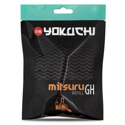 Реагент для тесту загальної жорсткості води Yokuchi Mitsuru Aquarium Test Refill GH, 50 тестів