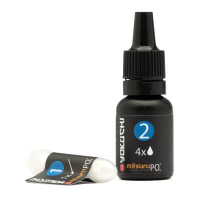 Реагент для тесту на фосфати Yokuchi Mitsuru Aquarium Test Refill PO4, 50 тестів