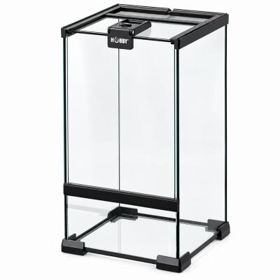 Тераріум скляний Hobby Terra Fix & Easy Nano Line 20x20x40см (36032)
