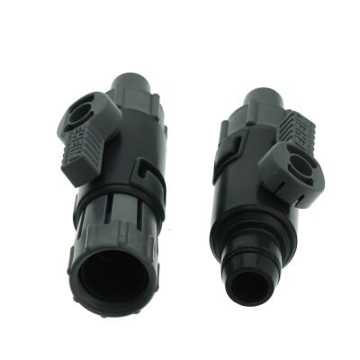 Кран двойной, быстросъемный Eheim double tap 16/22мм (4005410)