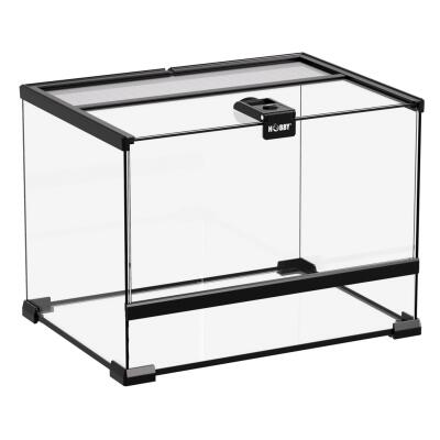 Тераріум скляний Hobby Terra Fix & Easy Nano Line 40x40x30см (36038)