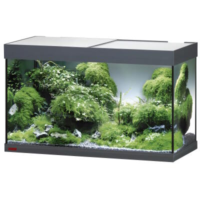 Акваріум Eheim vivaline LED 126 1x10.6W (LED) антрацитовий без тумби (0613019)