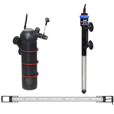 Аквариумный комплект Eheim vivaline LED 180 1x17W (LED)  белый с тумбой (0613043)