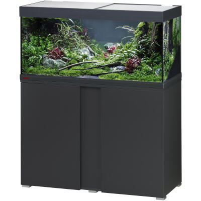 Акваріумний комплект Eheim vivaline LED 180 1x13.4W (LED) антрацитовий з тумбою (0613049)