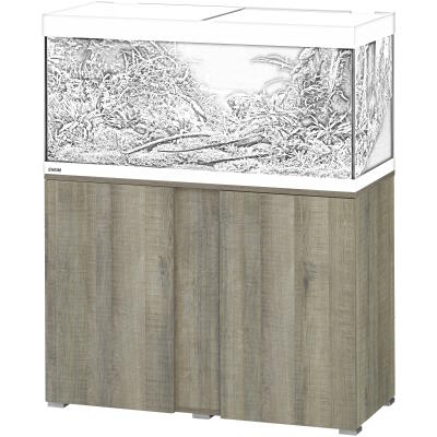 Аквариумная тумба Eheim vivaline LED 180 101x41x71см серый дуб (0250021)