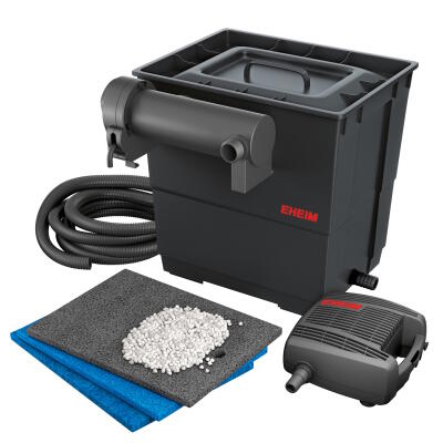 Фільтр ставковий, проточний Eheim LOOP7000 (5201020) з УФ-стерилізатором