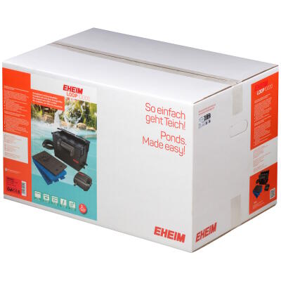 Фільтр ставковий, проточний Eheim LOOP10000 (5202020) з УФ-стерилізатором