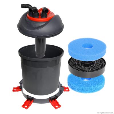 Фільтр ставковий, напірний Eheim PRESS7000 (5210020)