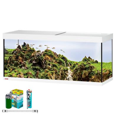 Акваріум Eheim vivaline LED 240 1x16.3W (LED) білий без тумби (0613073)