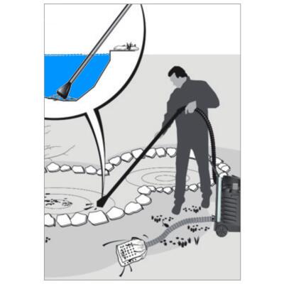 Илосос для пруда Eheim VAC40 (5360010)