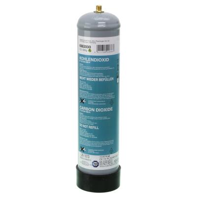 Балон CO2 Eheim одноразовий 500г (6063000)