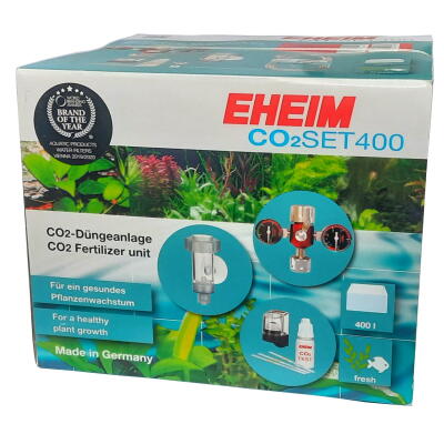 Комплект СО2 Eheim CO2SET400 без баллона (6063300)