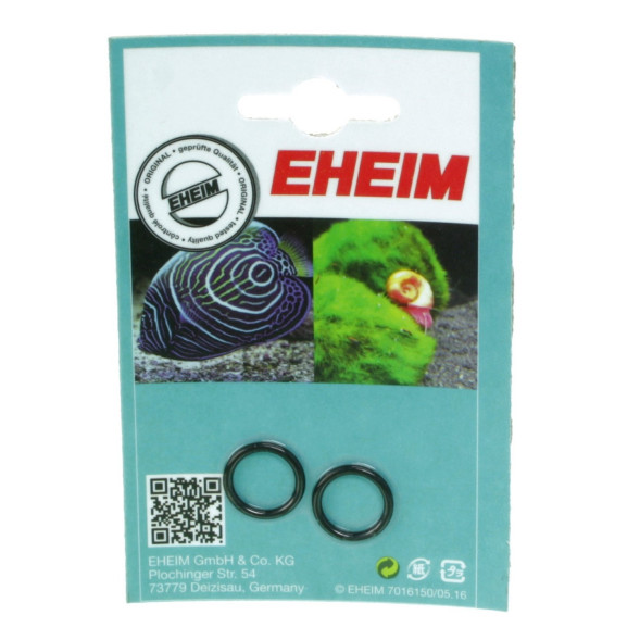 Ущільнююче кільце в голові фільтру для Eheim classic 150-600 (2211-2217) (7250600/7250608)