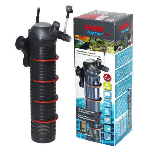 Внутрішній фільтр Eheim biopower 240 (2413020)