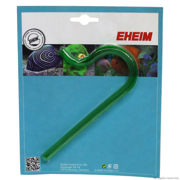 Трубка вихідна Eheim outlet pipe 9/12мм (4003710)