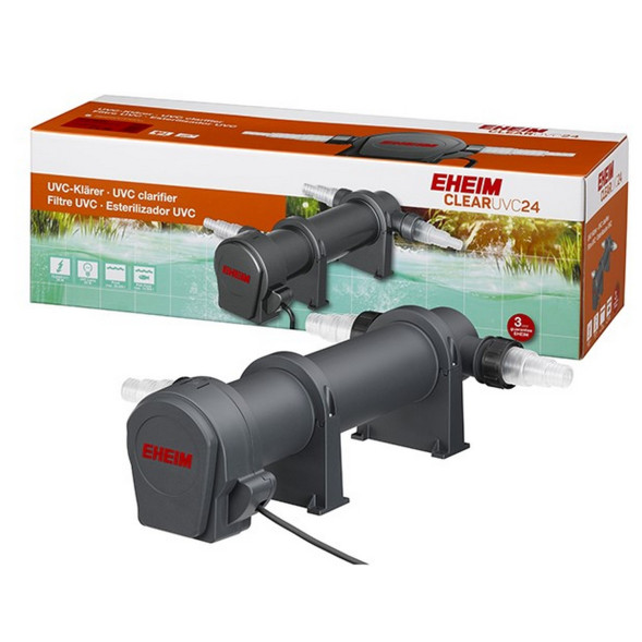 Cтерилізатор ставковий Eheim CLEARUVC-24 (5304010)