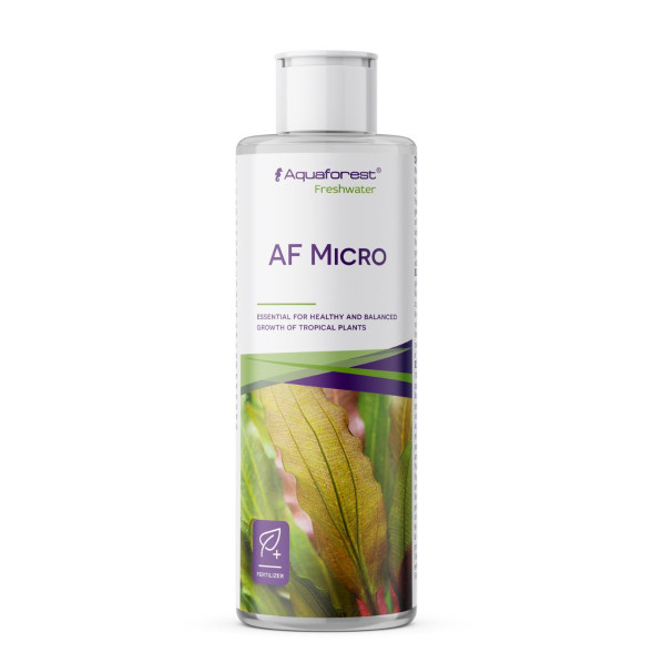 Мікроелементи для акваріумних рослин Aquaforest AF Micro 250мл (738132)