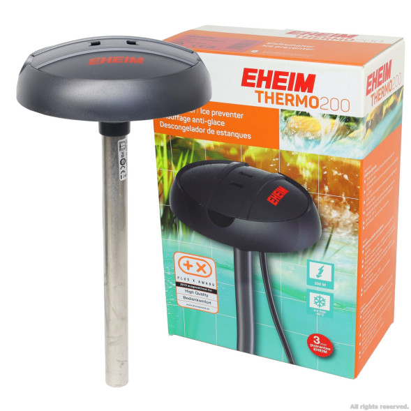 Ставковий нагрівач Eheim Thermo200 (5340010)