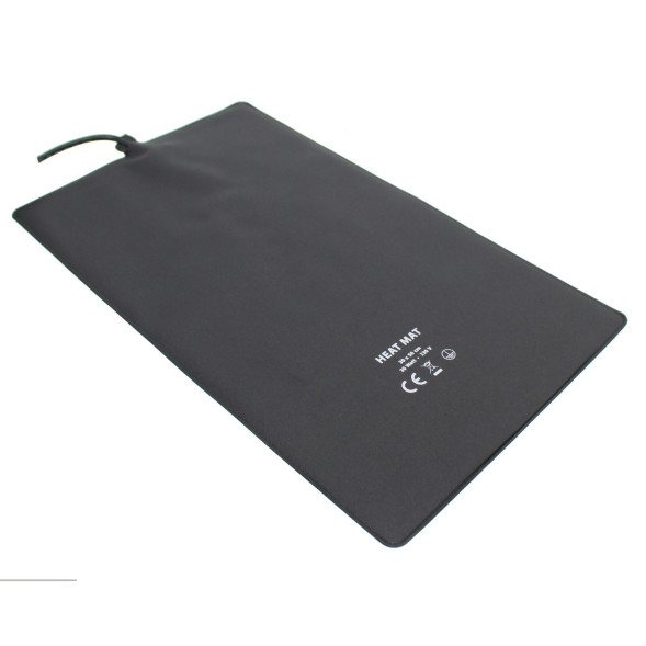 Нагрівальний мат водонепроникний Terrario Repti Pad PVC 40W 40x60см для тераріумів, котів, собак, птахів та рослин