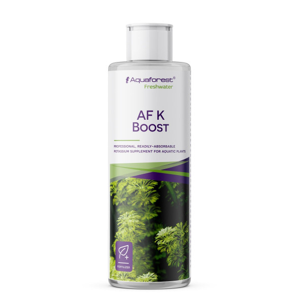 Калійне добриво для рослинного акваріума Aquaforest AF K Boost 250 мл
