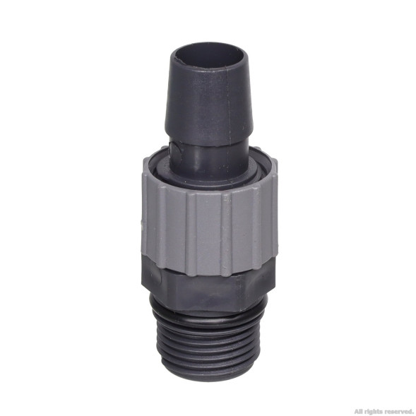 Конектор різьбовій для Eheim universal 300/600/1200 (G3/8&quot;-12/16мм) (7438200)
