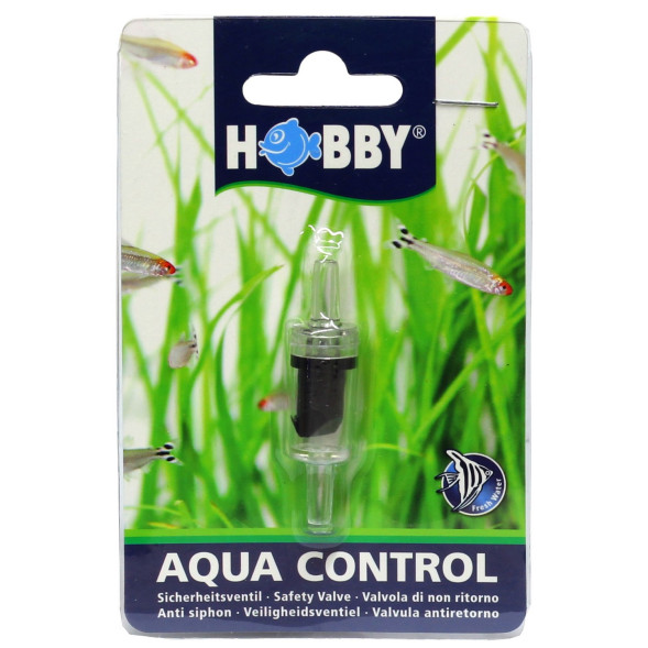 Зворотній клапан Hobby Aqua Control 4/6мм (11910) 