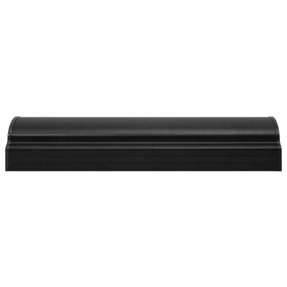 Світильник Repti-Zoo Professional T8 LT0630 98см для тераріумів 2x30Вт + 2xE27, алюмінієвий