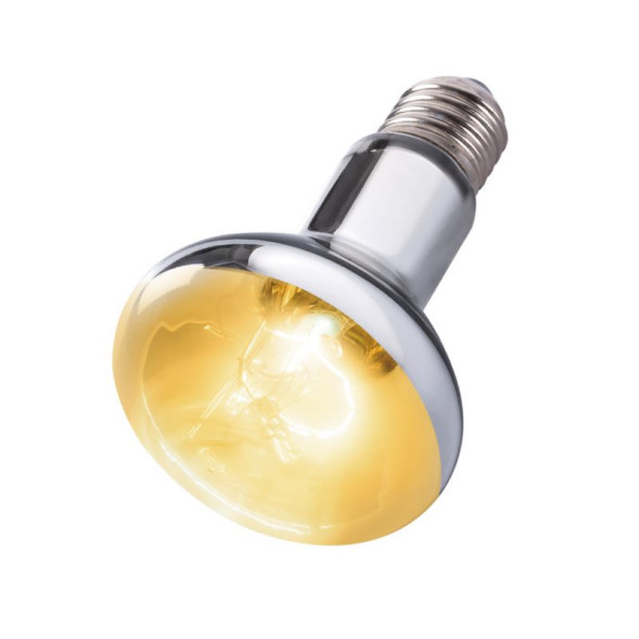 Лампа ртутная Repti-Zoo SuperSun 125W комбінована нагрівальна лампа з UVB/UVA для тераріуму (P125125)