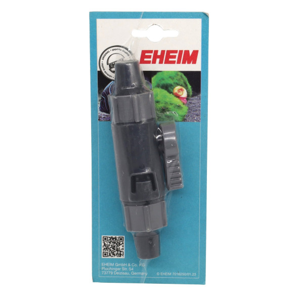 Кран запірний Eheim shut-off tap 16/22мм (4005510)