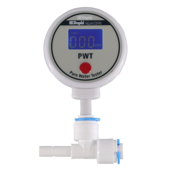 Тестер чистої води TDS-метр Dupla Pure Water Tester PWT (80543)