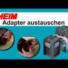 Кнопка зняття адаптера для Eheim professionel 3/4+ (7211580)