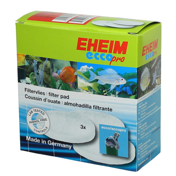 Фільтруючі прокладки для Eheim ecco pro 130/200/300 (2032/2034/2036)  (2616315)
