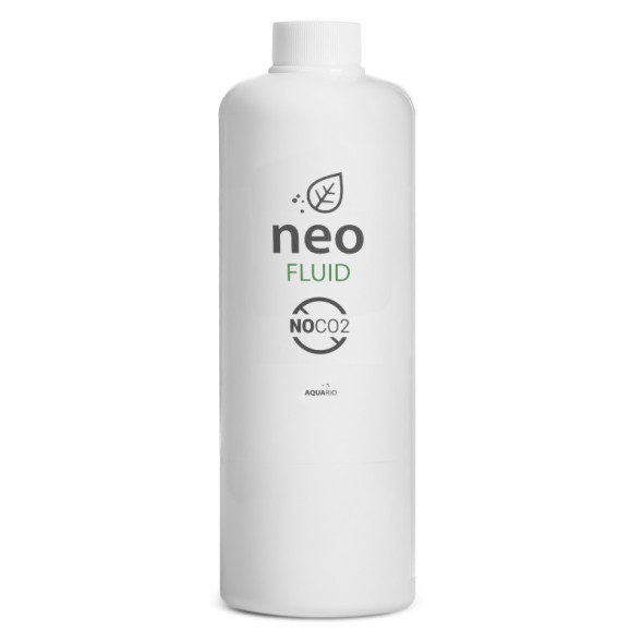 Добриво для акваріумних рослин Neo Fluid NoCO2 300 мл без подачі CO₂ з мікро- і макроелементами